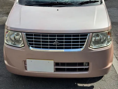 Mitsubishi eK Wagon