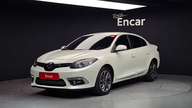 Renault SM3