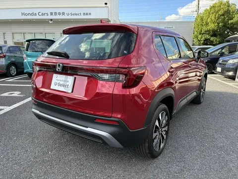 Honda WR-V
