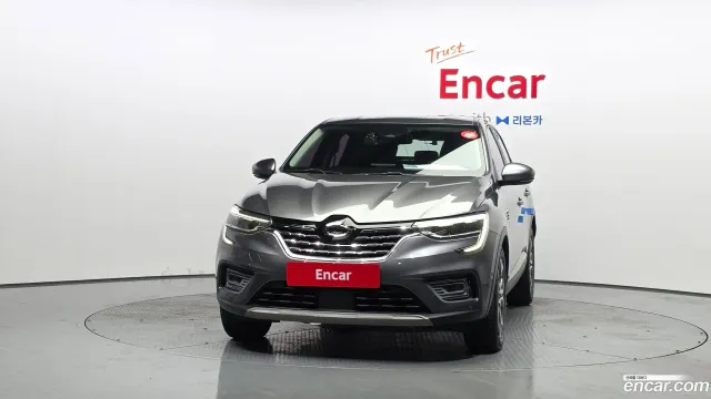 Renault XM3
