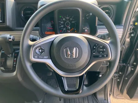 Honda N-VAN Plus Style