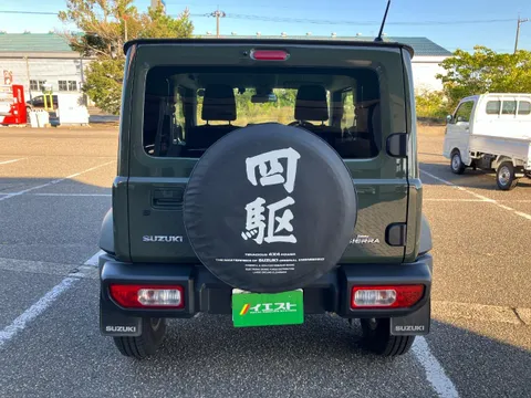 Suzuki Jimny Sierra