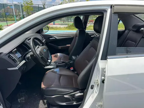 Geely Vision