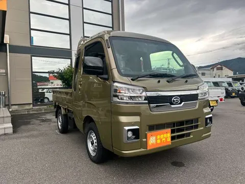 Daihatsu Hijet Truck