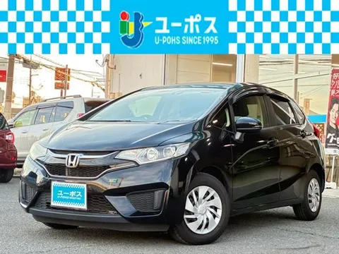 Honda Jazz (Fit)