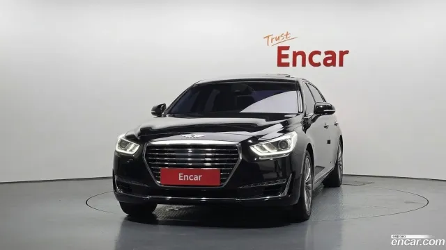 Genesis G90 (EQ900)