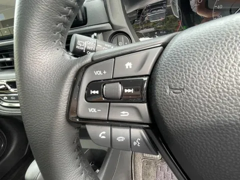 Honda WR-V