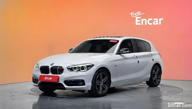 BMW 1-Series