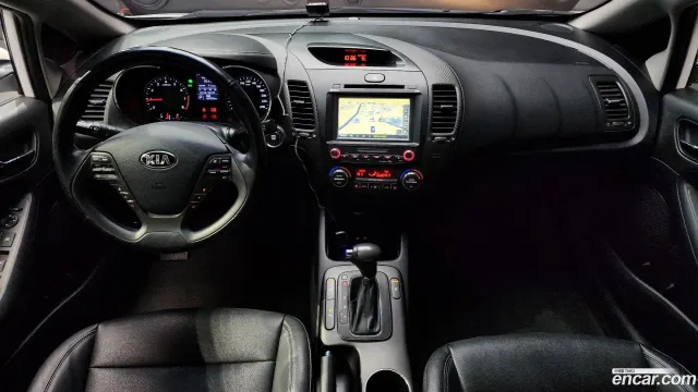 Kia Cerato (K3)