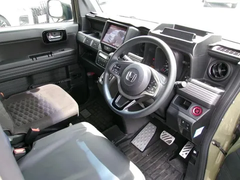 Honda N-VAN Plus Style