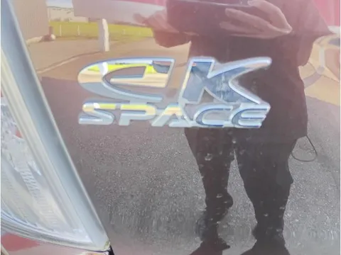 Mitsubishi eK Space