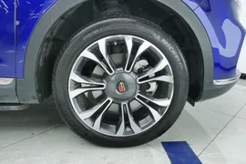 Hongqi HS5