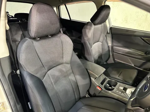 Subaru Impreza Sports