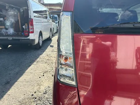 Suzuki Wagon R Stingray
