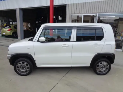 Mazda Flair Crossover
