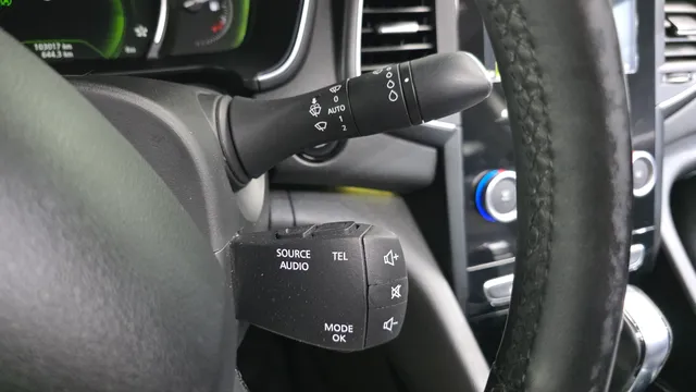 Renault Talisman (SM6)