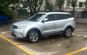 Geely Boyue