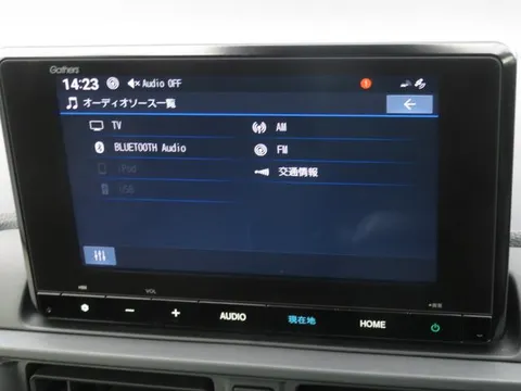 Honda WR-V