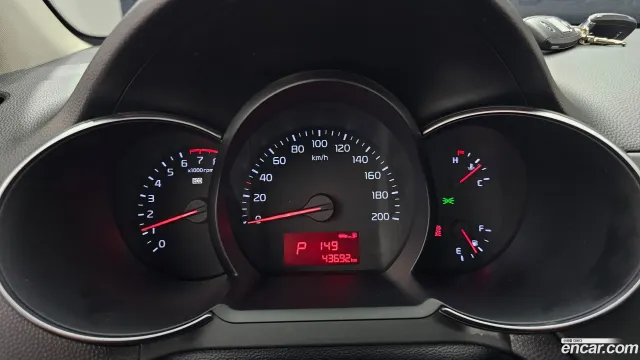 Kia Picanto (Morning)