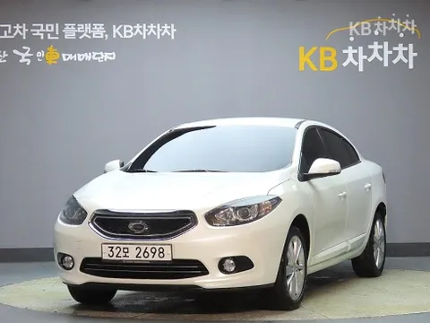 Renault SM3