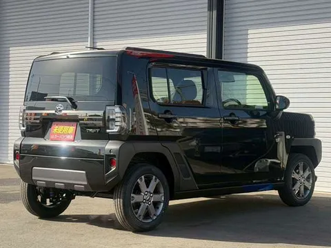 Daihatsu Taft