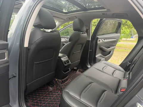 Geely Preface (Xingrui)