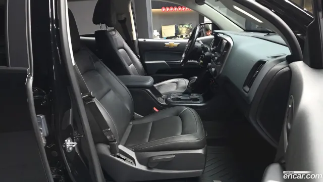 Chevrolet Colorado