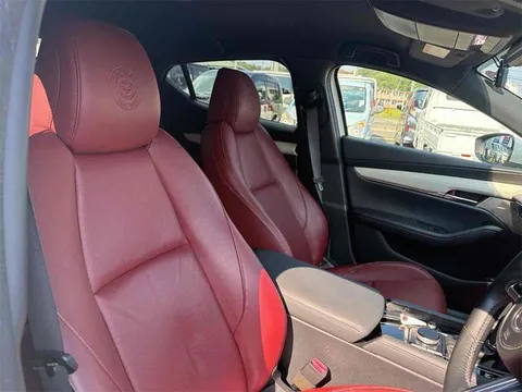 Mazda MAZDA3 Fastback