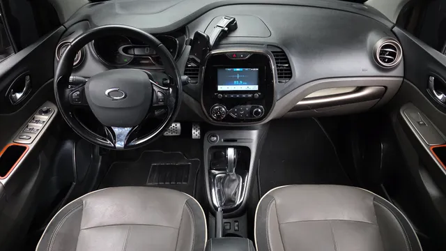 Renault QM3