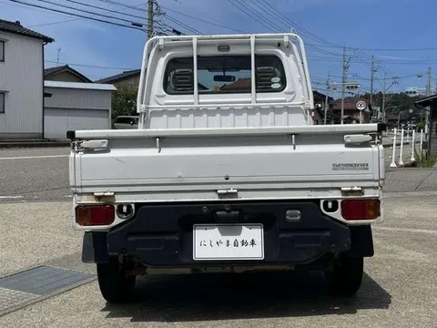 Subaru Sambar Truck