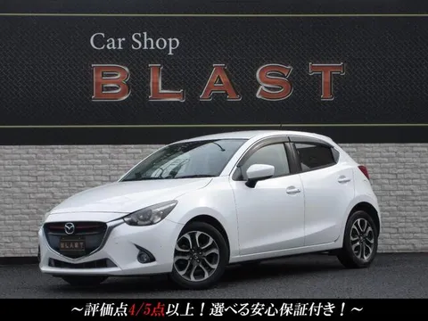 Mazda Mazda2 (Demio)