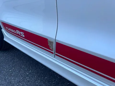 Suzuki Alto Turbo RS