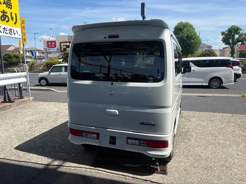 Suzuki Every Wagon