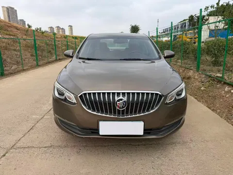 Buick Excelle GT