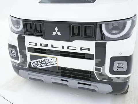 Mitsubishi Delica Mini