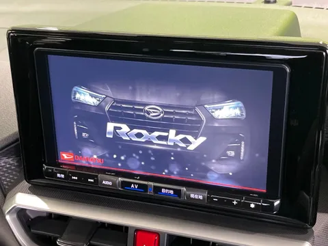 Daihatsu Rocky