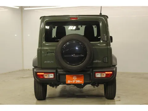 Suzuki Jimny Sierra