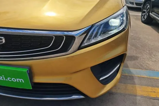 Geely Binray