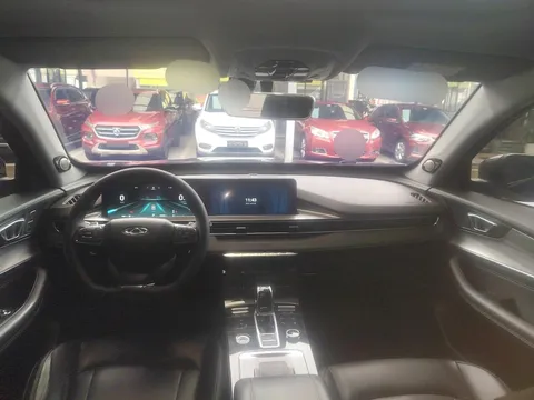 Chery Tiggo 8 Plus