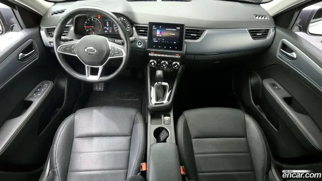 Renault XM3
