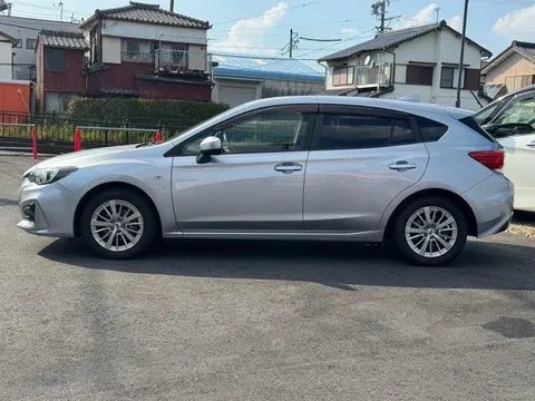 Subaru Impreza Sports