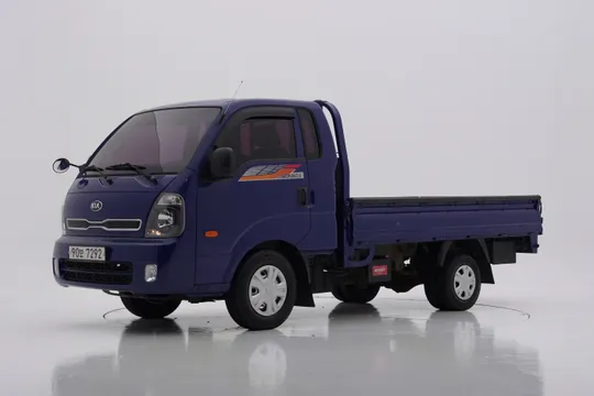 Kia Bongo 3