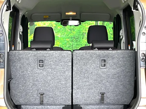 Suzuki Spacia Custom Z