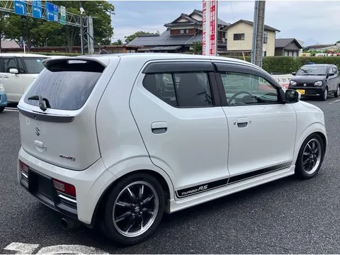 Suzuki Alto Turbo RS