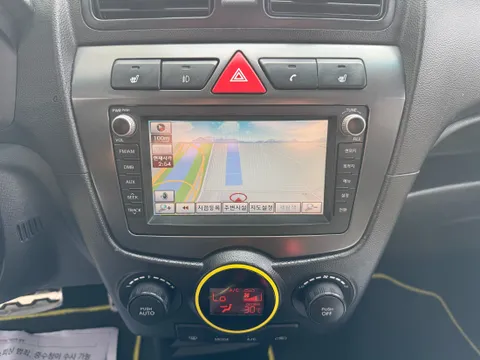 Kia Picanto (Morning)