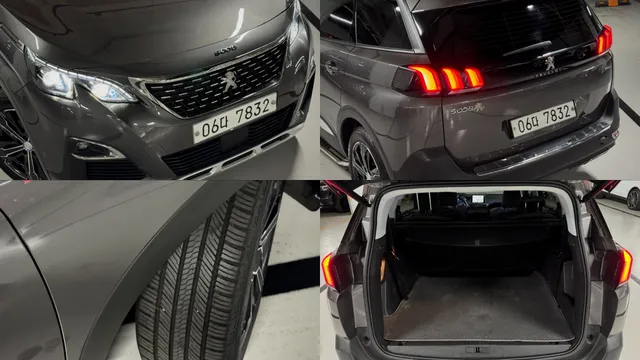 Peugeot 5008