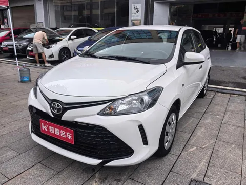 Toyota Vios FS