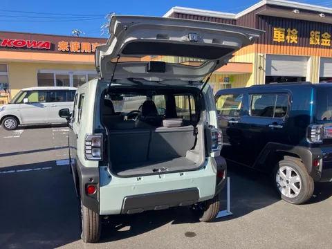 Daihatsu Taft