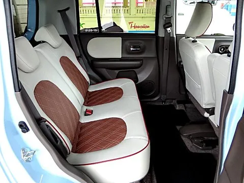 Suzuki Alto Lapin Chocolat
