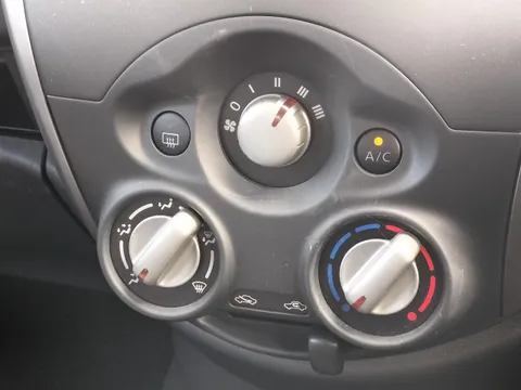 Nissan Micra (March)